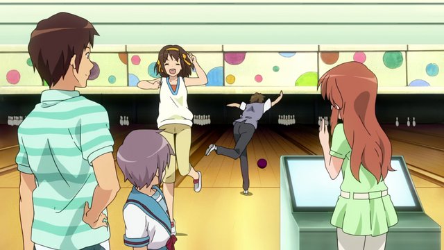 Bowling Alley